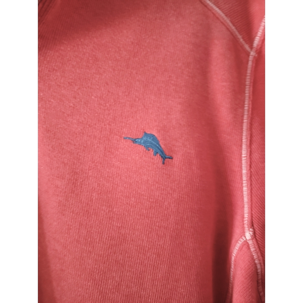 SOLD Tommy Bahama Relax Pullover - Picture 5 of 7